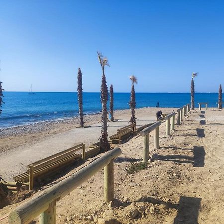 ויאחויוסה Primera Linea De Mar Con Piscina, Gimnasio Y Parking 2 Hab Y 2 Banos מראה חיצוני תמונה