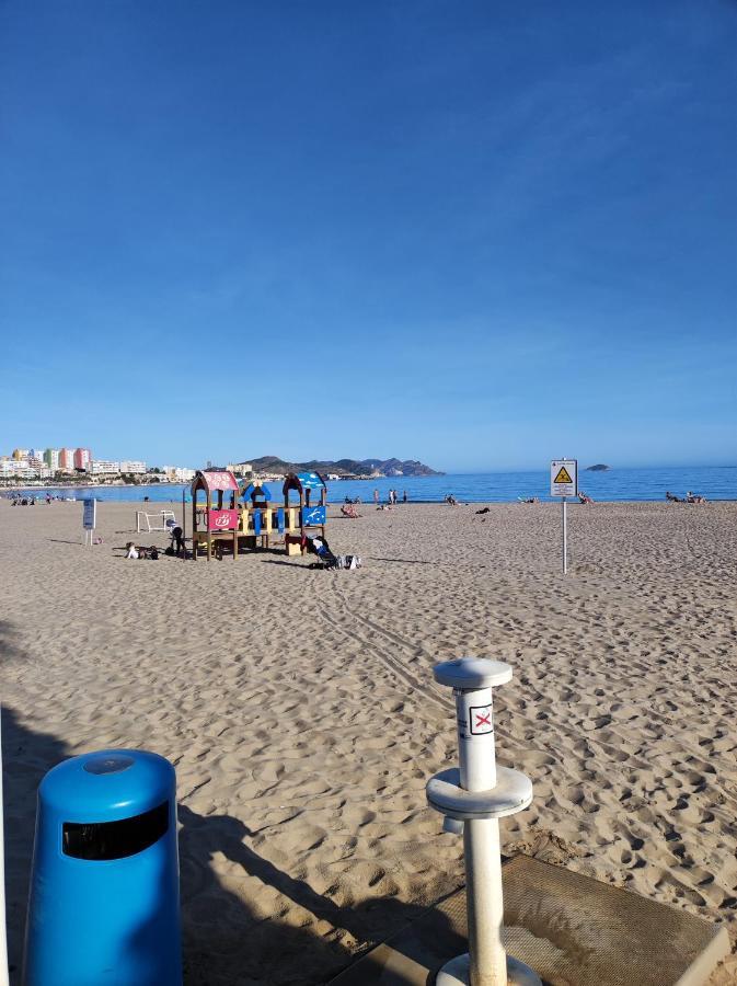 ויאחויוסה Primera Linea De Mar Con Piscina, Gimnasio Y Parking 2 Hab Y 2 Banos מראה חיצוני תמונה