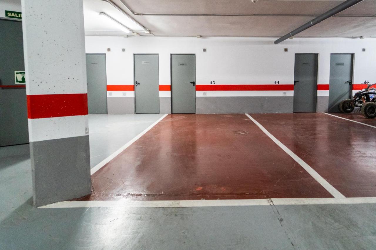 ויאחויוסה Primera Linea De Mar Con Piscina, Gimnasio Y Parking 2 Hab Y 2 Banos מראה חיצוני תמונה